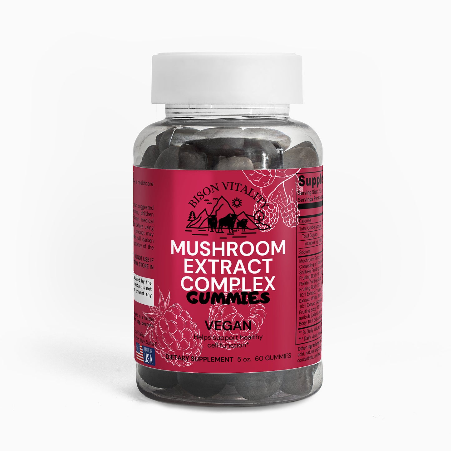 Mushroom Extract Complex