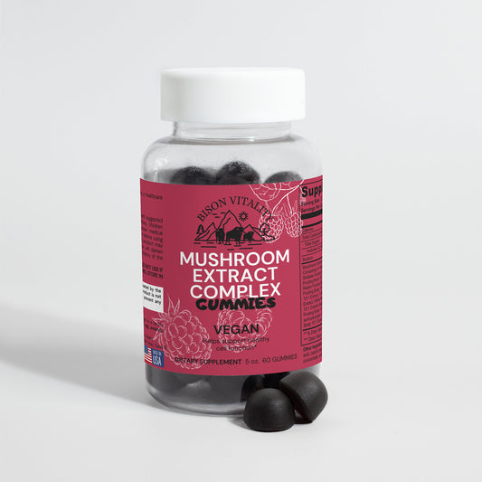 Mushroom Extract Complex