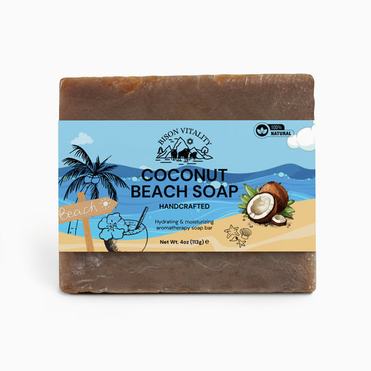 Coconut Beach Soap