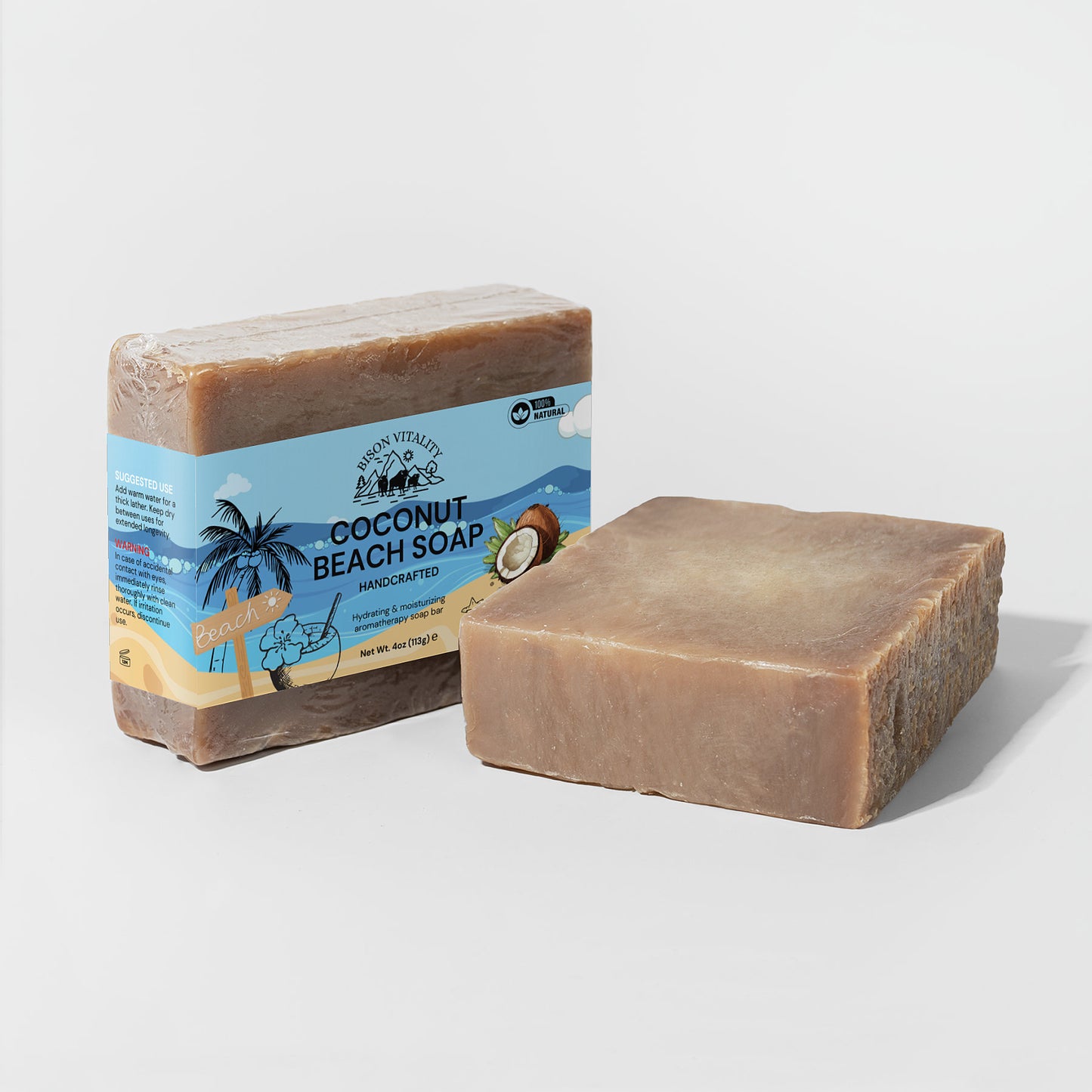 Coconut Beach Soap