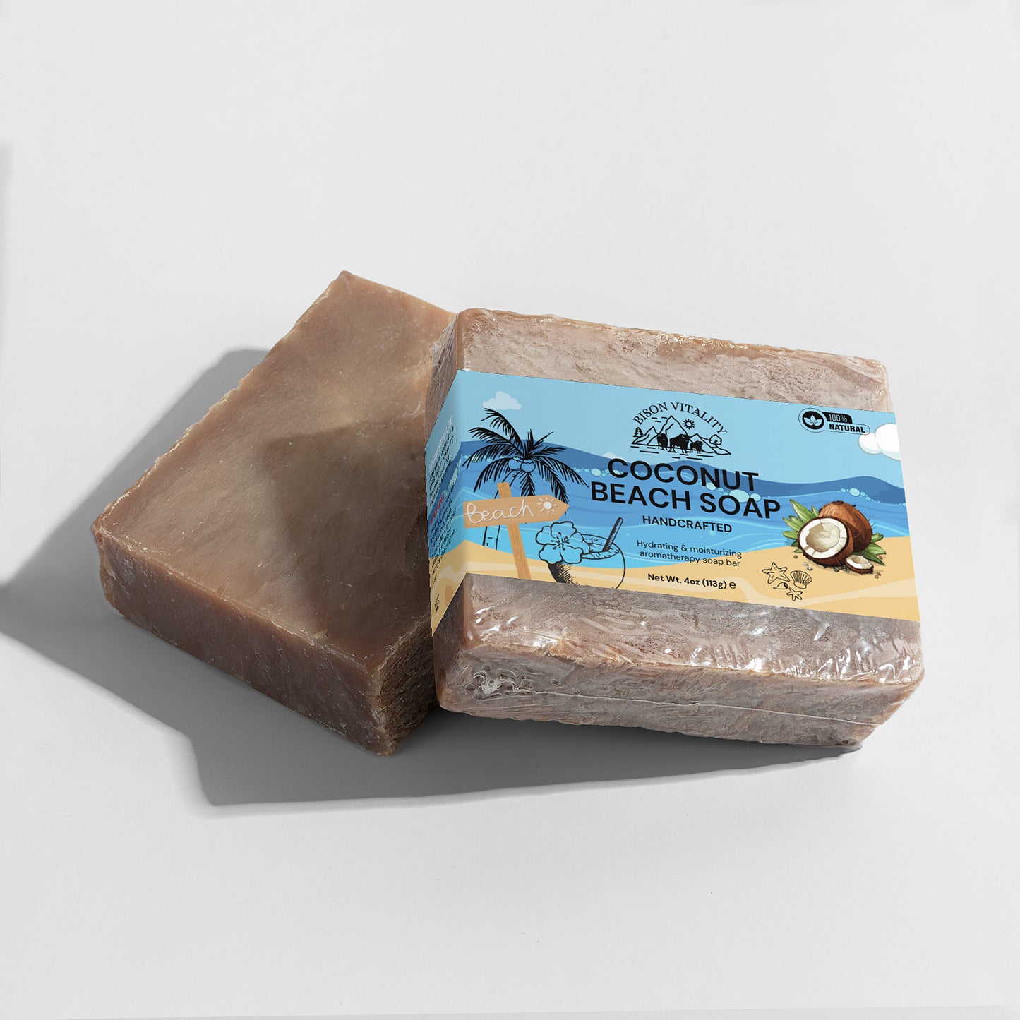 Coconut Beach Soap