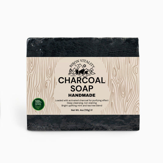 Charcoal Soap