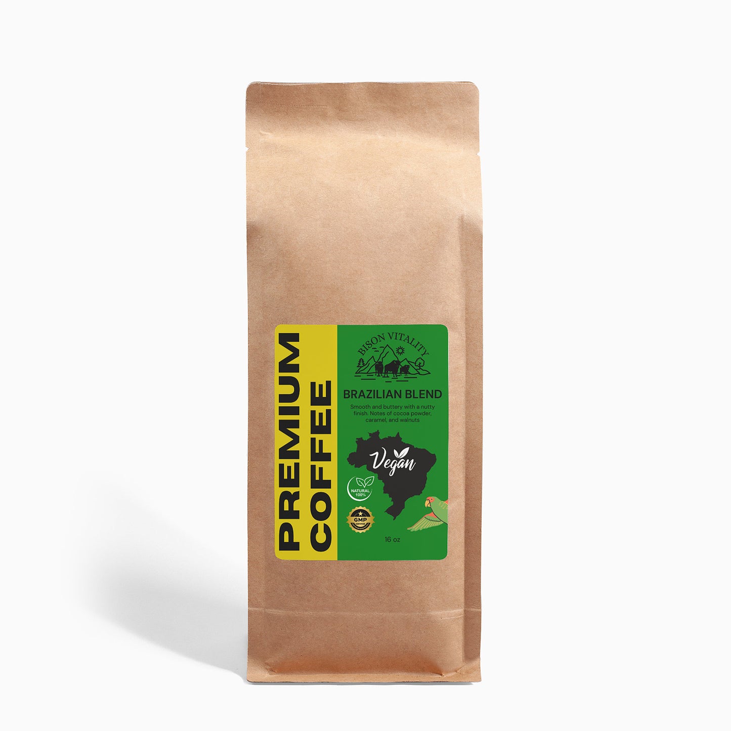 Brazilian Blend 16oz