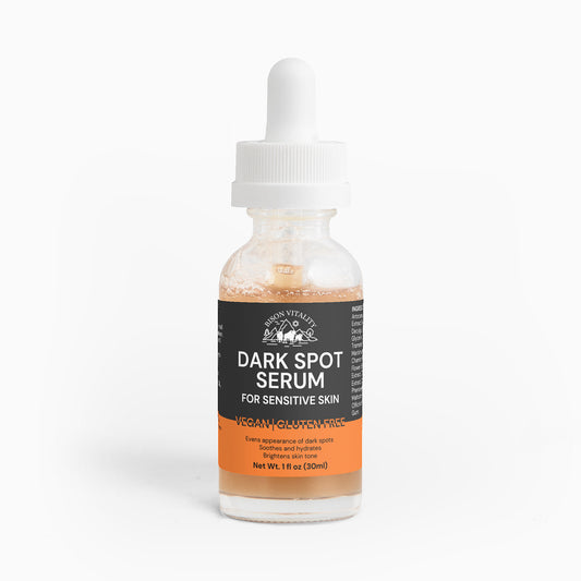 Dark Spot Serum for Sensitive Skin