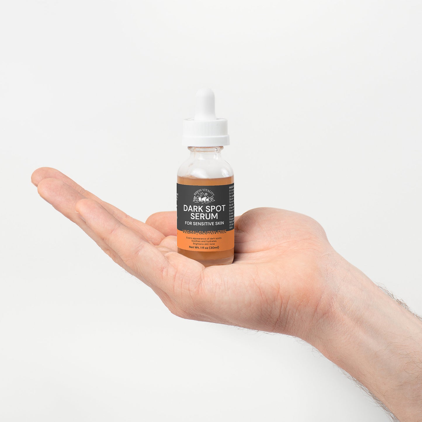 Dark Spot Serum for Sensitive Skin