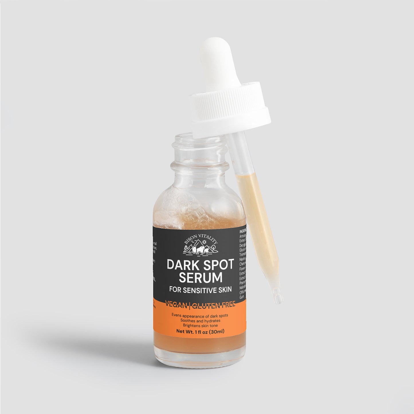 Dark Spot Serum for Sensitive Skin